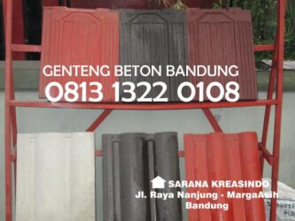 Pabrik Genteng Di Bandung
